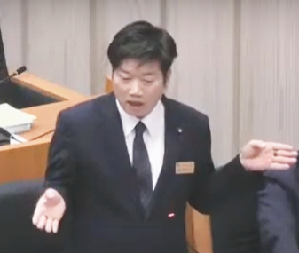 令和6年12月議会 一般質問 前田佳重 | 前田 佳重(まえだ よししげ)
